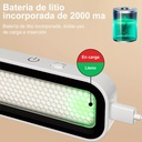 MINI INFLADOR DE LLANTAS |4024|