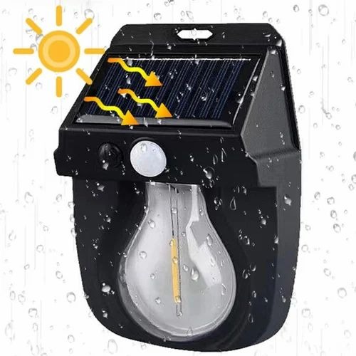 LAMPARA SOLAR LED |CL-118|