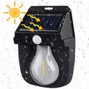 LAMPARA SOLAR LED |CL-118|