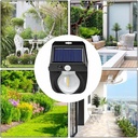 LAMPARA SOLAR LED |CL-118|
