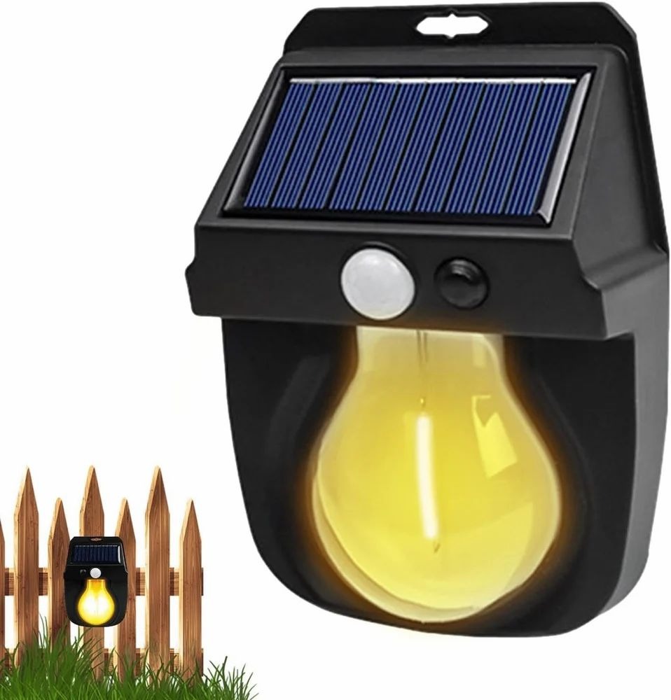 LAMPARA SOLAR LED |CL-118|