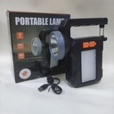 LINTERNA SOLAR CON ASA |C513321|
