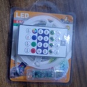 TIRAS DE LUZ LED RGB 5M |C513081|