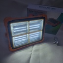 REFLECTOR RECARGABLE SOLAR 3600 mhA