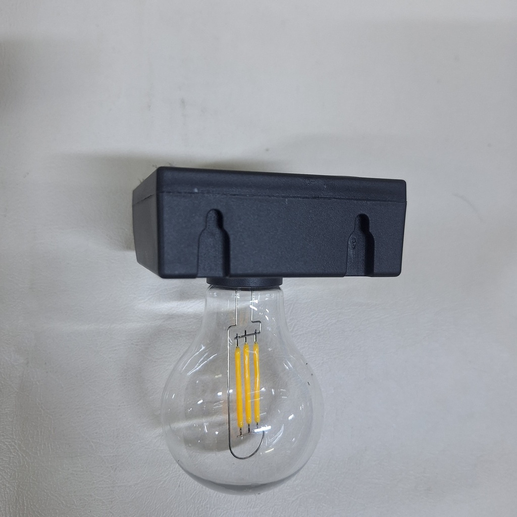 BOMBILLO SOLAR CON SENSOR DE MOVIMIENTO |ND10902|