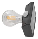 BOMBILLO SOLAR CON SENSOR DE MOVIMIENTO |ND10902|