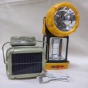 LAMPARA PORTATIL SOLAR |HW-1277W|