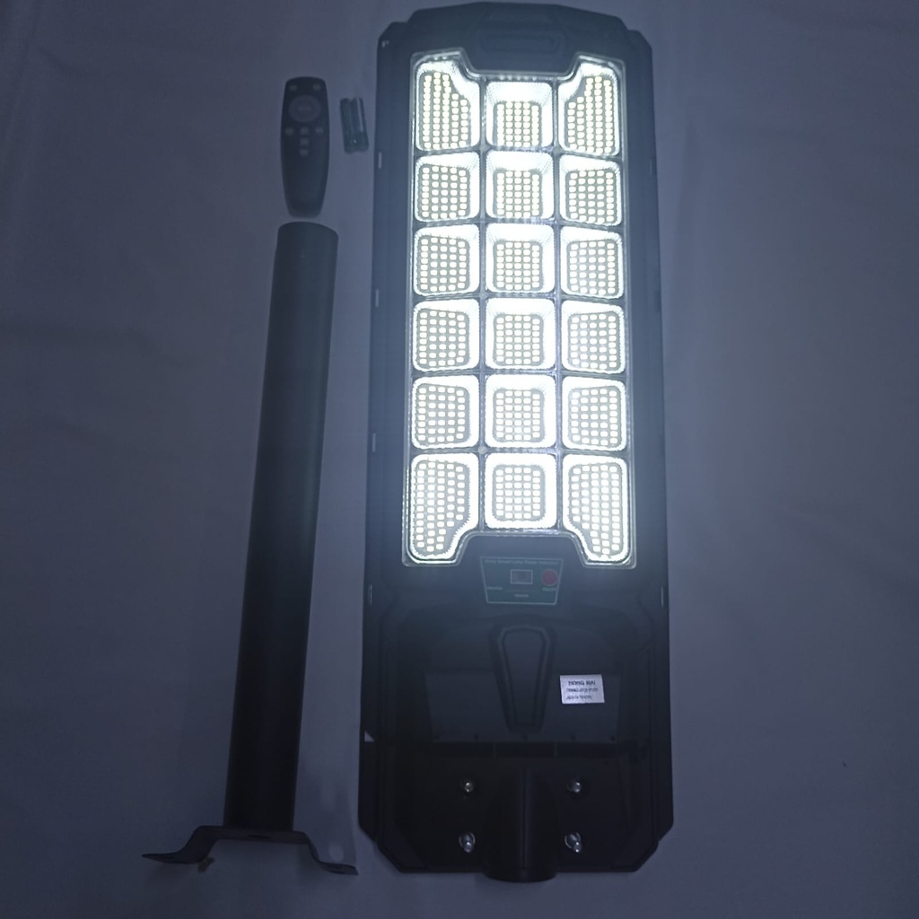 LUZ PASTORAL SOLAR 300W  |X24-5-8| 
