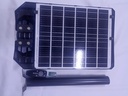 LUZ PASTORAL SOLAR 400W  |X24-5-9| 