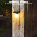 BOMBILLO SOLAR CON SENSOR DE MOVIMIENTO |ND10902|