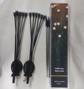 PACK 2 LUCES SOLARES LUCIERNAGA |P-44|