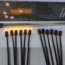PACK 2 LUCES SOLARES LUCIERNAGA |P-44|