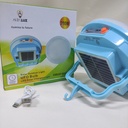 BOMBILLO RECARGABLE SOLAR 200W |SY-S03-200W|