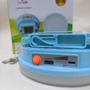 BOMBILLO RECARGABLE SOLAR 200W |SY-S03-200W|