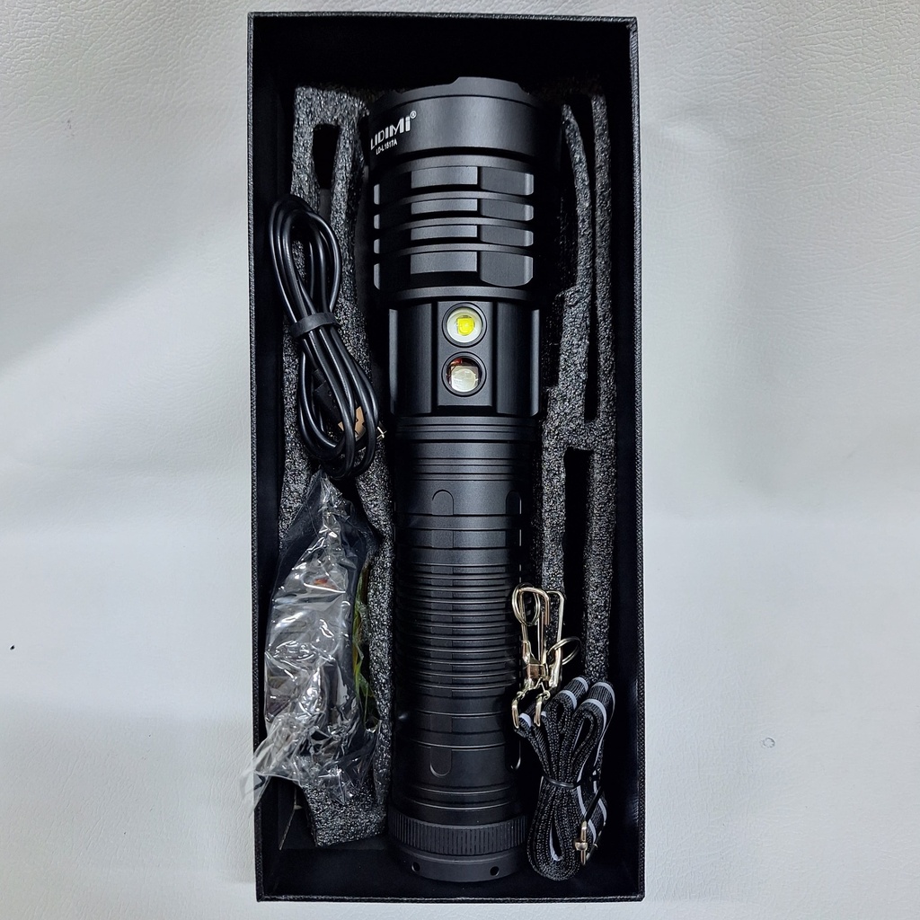 LINTERNA LIDIMI 50W 7600mAh |L1517A| 
