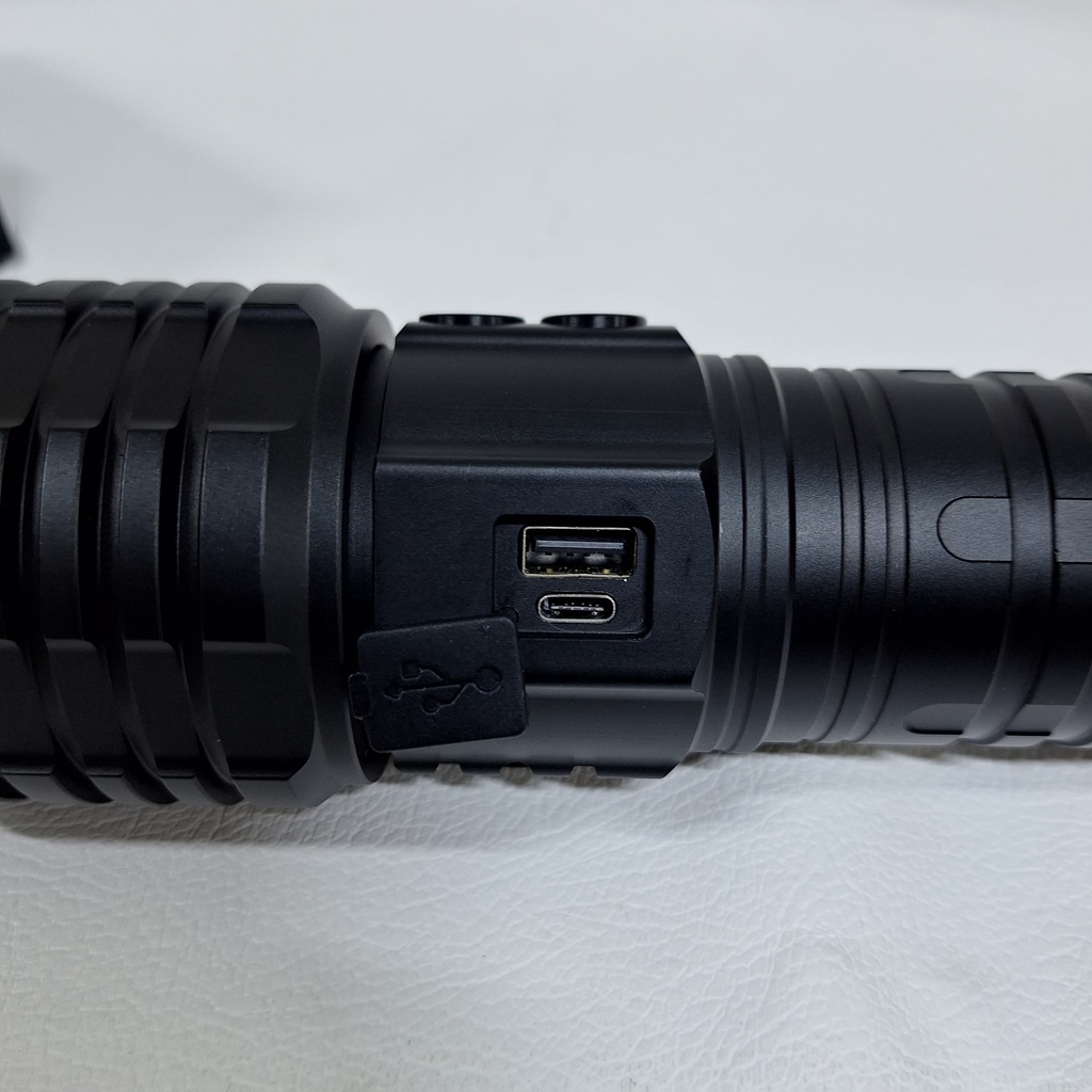 LINTERNA LIDIMI 50W 7600mAh |L1517A| 