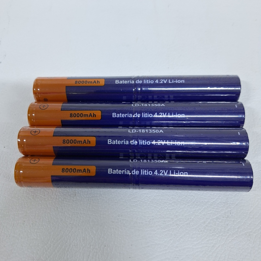 LINTERNA LIDIMI 50W 7600mAh |L1517A| 