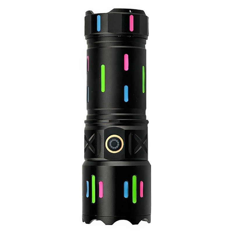 LINTERNA TACTICA GRANDE |P90|