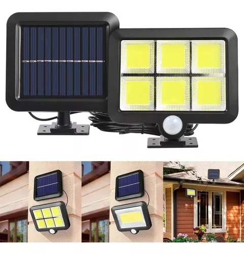 LÁMPARA SOLAR SPLIT |F3508|