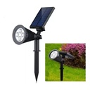 LUCES SOLARES DE JARDIN CON ESTACA |RS13610|