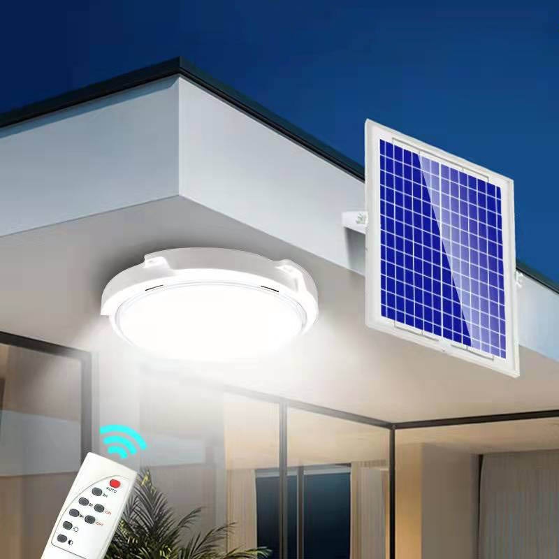 LUZ SOLAR DE INTERIOR CIRCULAR  100W |SY-Y11-100W|