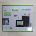 REFLECTOR SOLAR ACAMPANADO 200W |090631-10| 