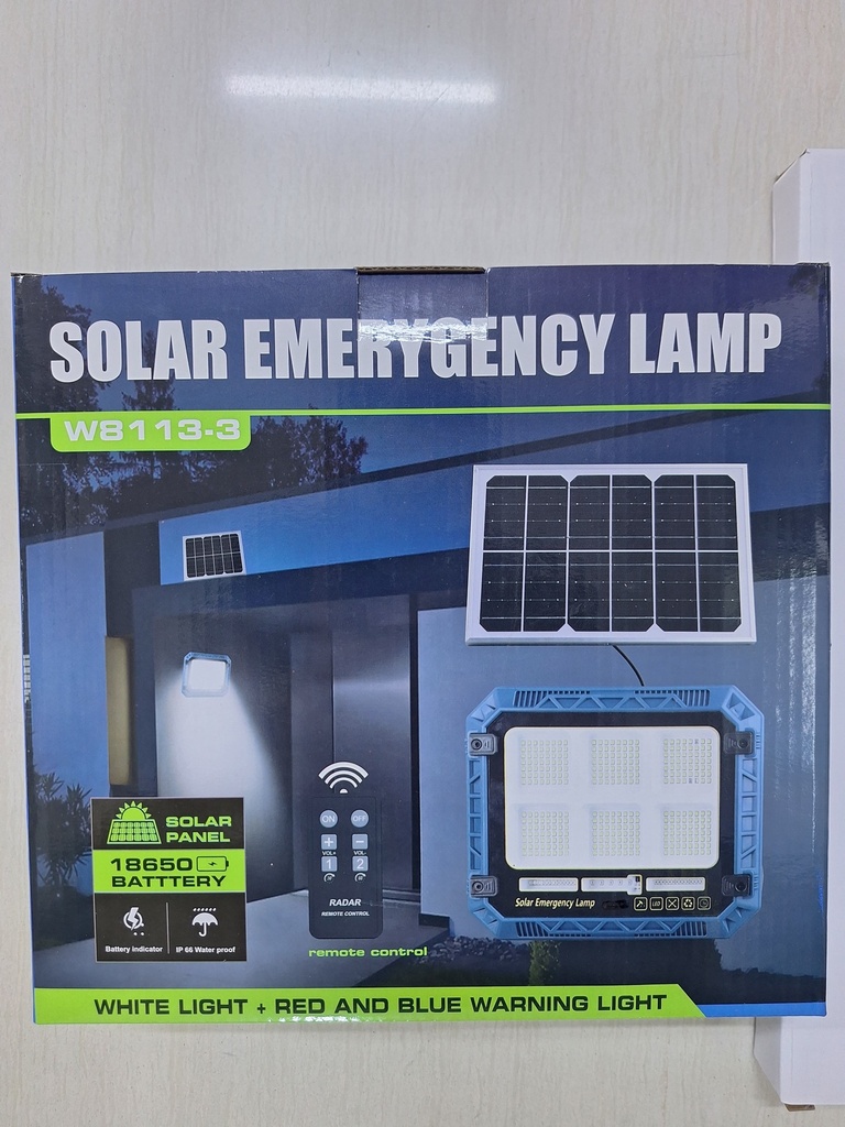 PANEL SOLAR + REFLECTOR |XY11796|