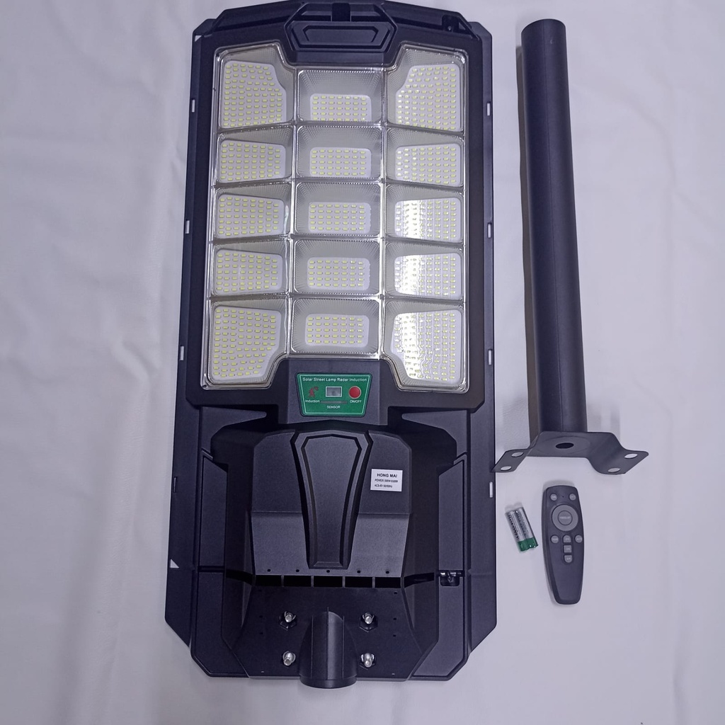 LUZ PASTORAL SOLAR 500W  |X24-5-10|