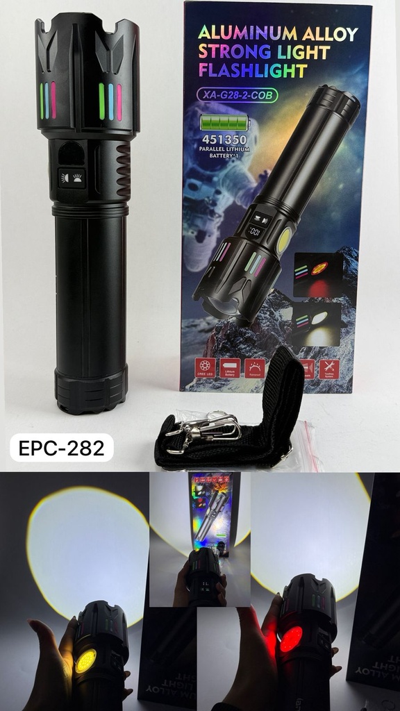 LINTERNA |EPC-282|