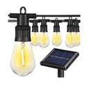 GUIRNALDA SOLAR Y ELECTRICA 10M -20 FOCOS |SF12147|