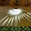 LAMPARA SOLAR DE PARED |L9044|
