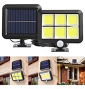 LÁMPARA SOLAR SPLIT |F3508|