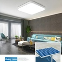 LUZ SOLAR DE INTERIOR 60W |SY-F12-60W|