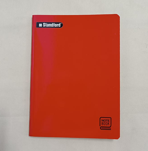 [2129] CUADERNO DELUXE STANFORD 80HJ T/RENG SOM |012844|