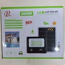 REFLECTOR SOLAR ACAMPANADO 400W |090655-5|
