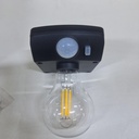 BOMBILLO SOLAR CON SENSOR DE MOVIMIENTO |ND10902|